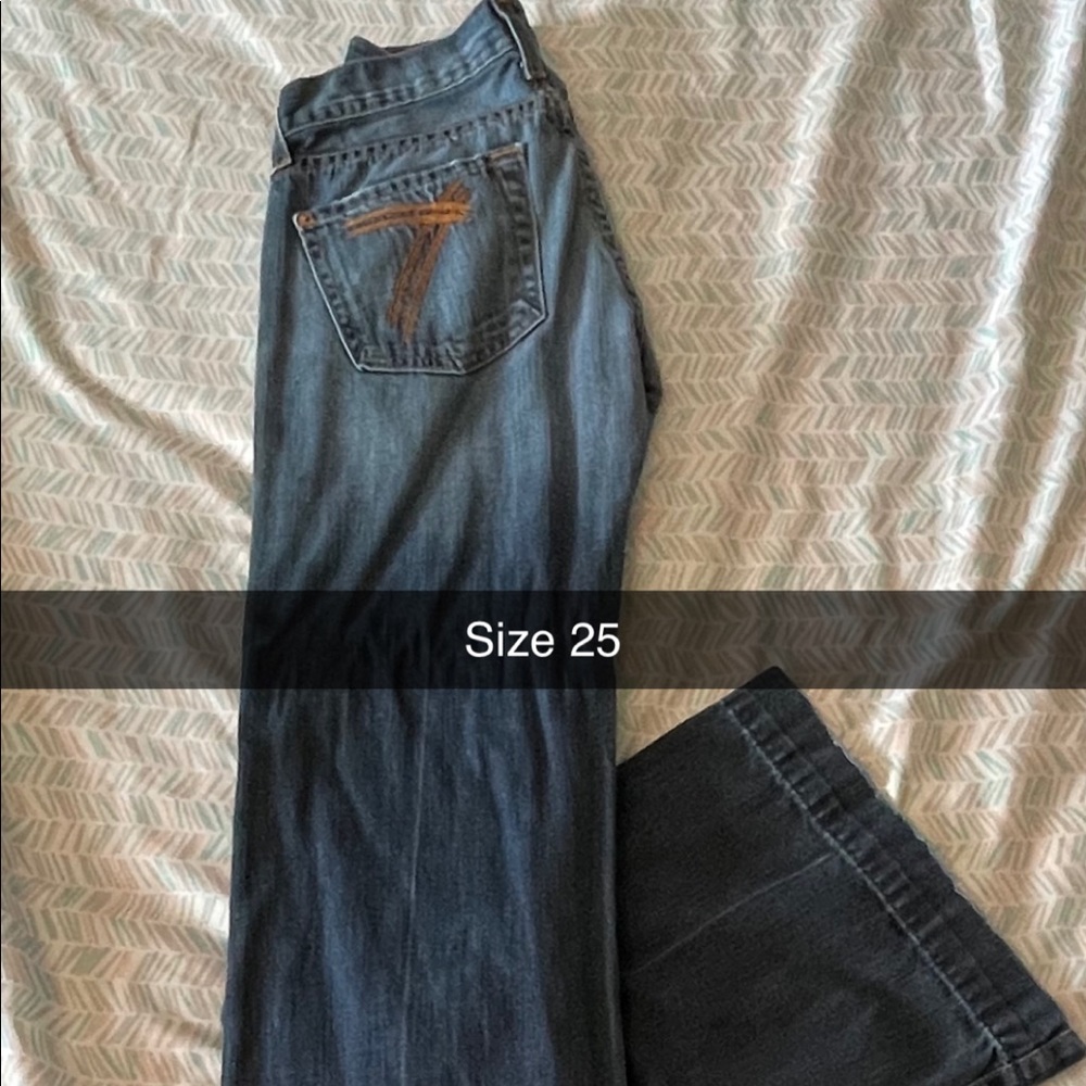 7FAMK Jeans